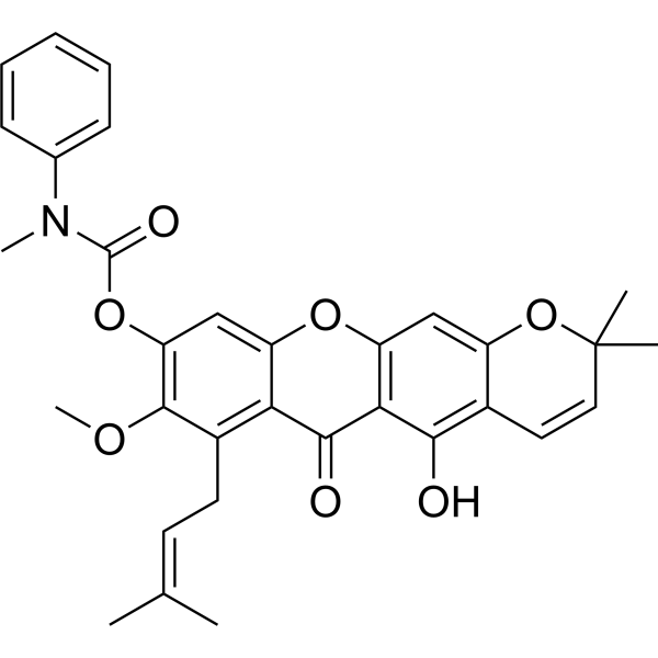 Neuroprotective agent 1 2344786-13-4